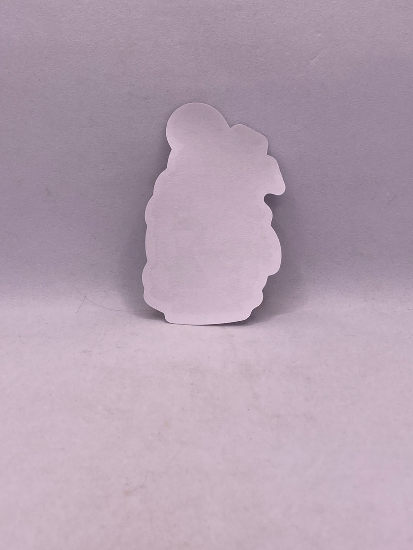 Gnome Sticker + 2 Mystery Stickers