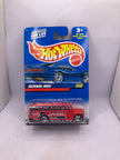 Hot Wheels School Bus Diecast