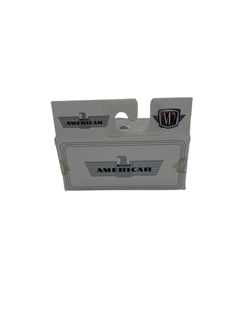M2 1941 Willys Coupe Diecast