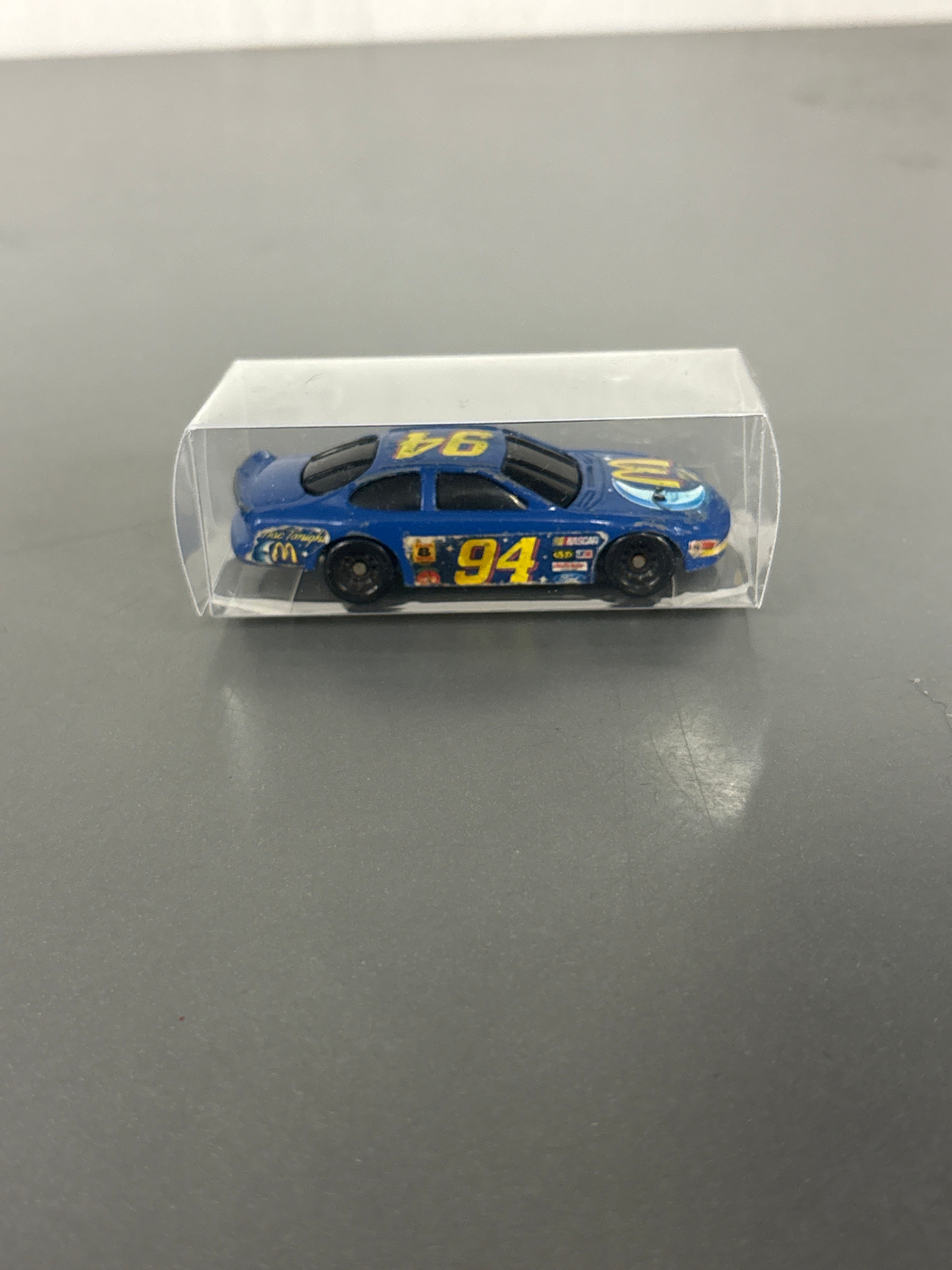 Hot Wheels Bill Elliott Diecast