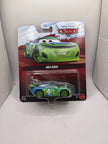 Disney Pixar Cars Noah Gocek Diecast multi color