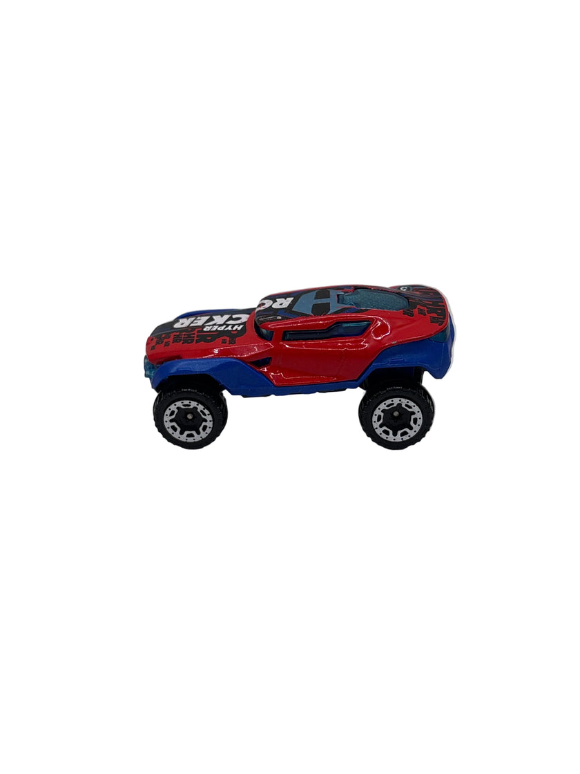 Hot Wheels Hyper Rocker Diecast