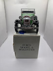 Liberty Classics Model A Roadster Coin Bank Diecast