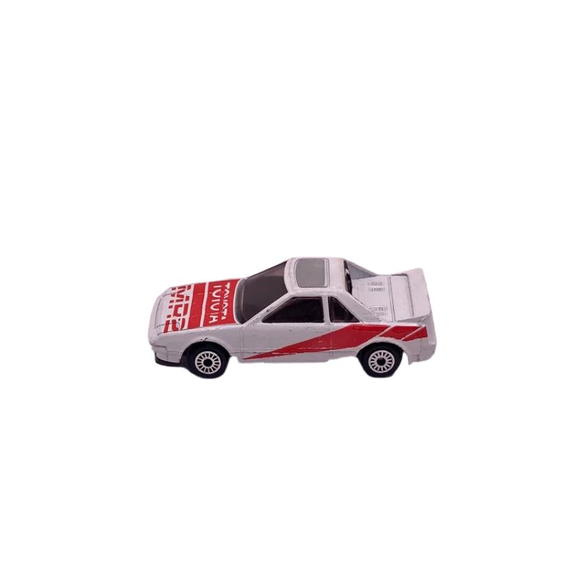 Zee Toyota MR2 Diecast