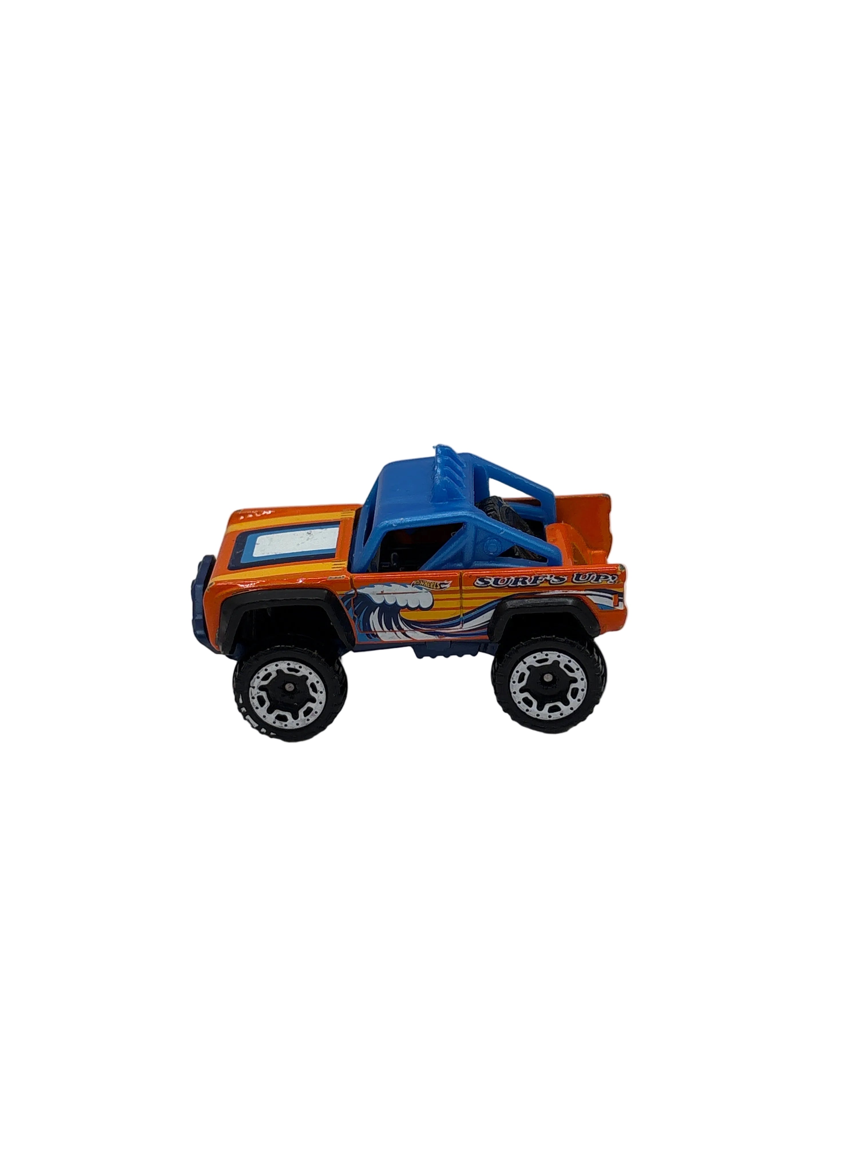 Hot Wheels Custom Ford Bronco Diecast