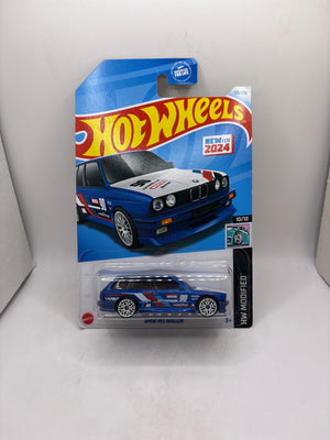 Hot Wheels BMW M3 Wagon Diecast