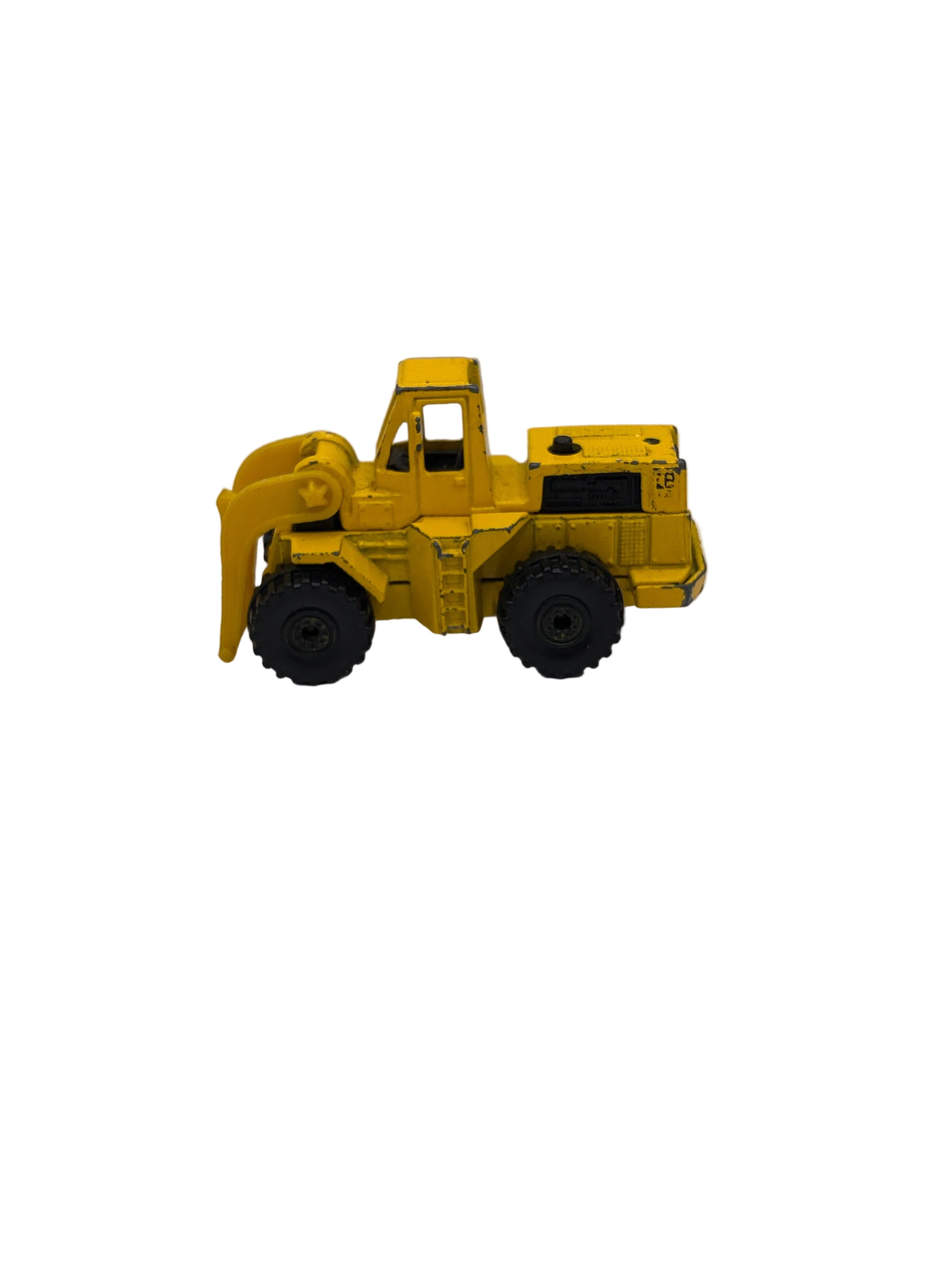 Hot Wheels Front Loader Diecast