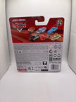 Disney Pixar Cars Dexter Hoover With Checkered Flag Diecast multi color