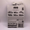 Hot Wheels Batmobile Diecast