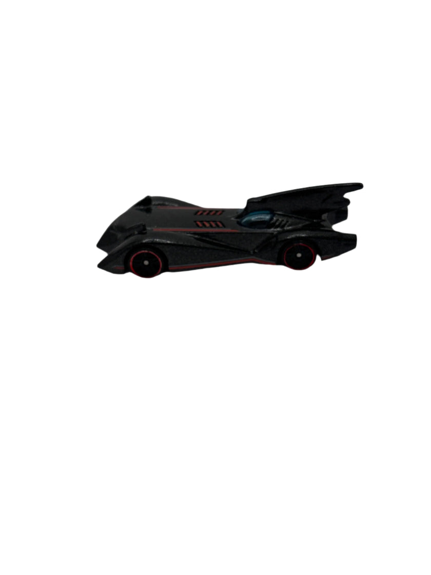 Hot Wheels Batmobile Diecast