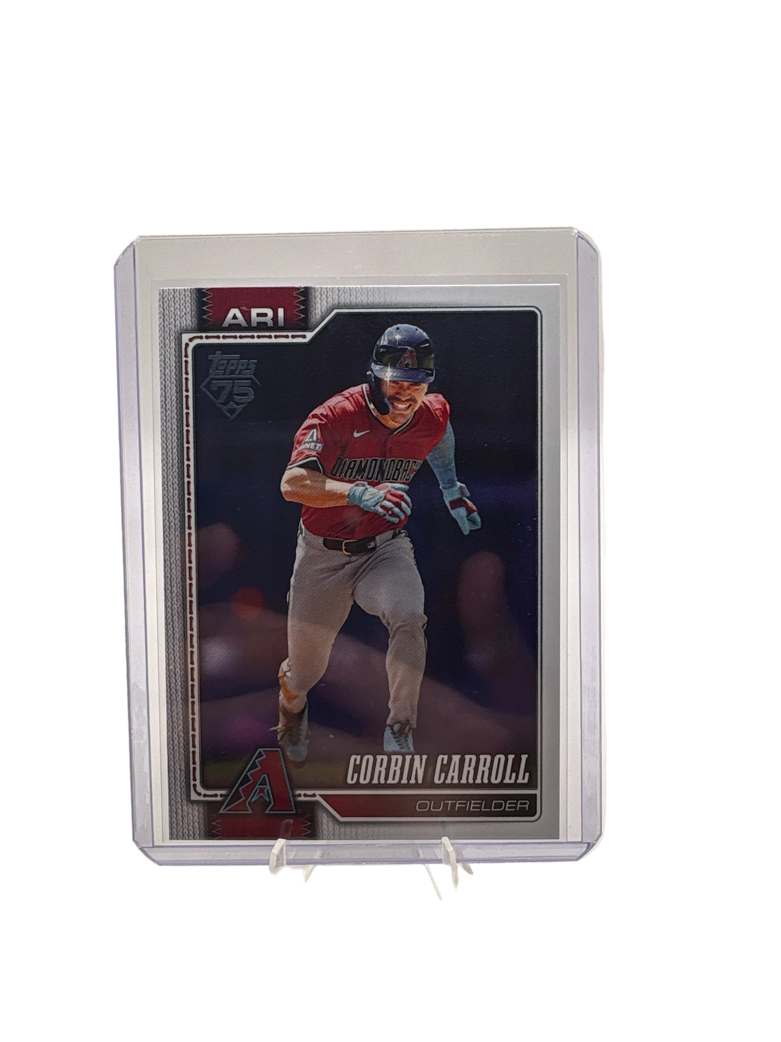 Topps Corbin Carroll