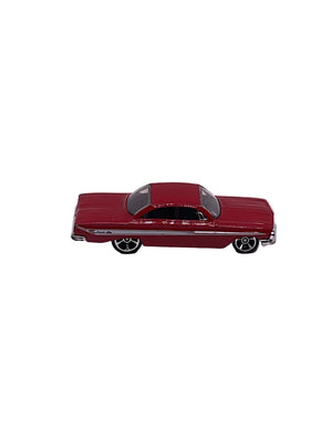Hot Wheels Fast & Furious ‘61 Chevy Impala Diecast Red