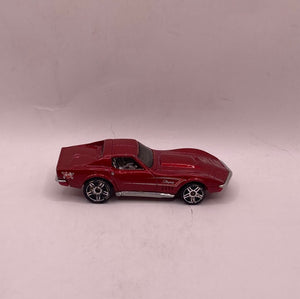 Hot Wheels 69 Corvette Diecast