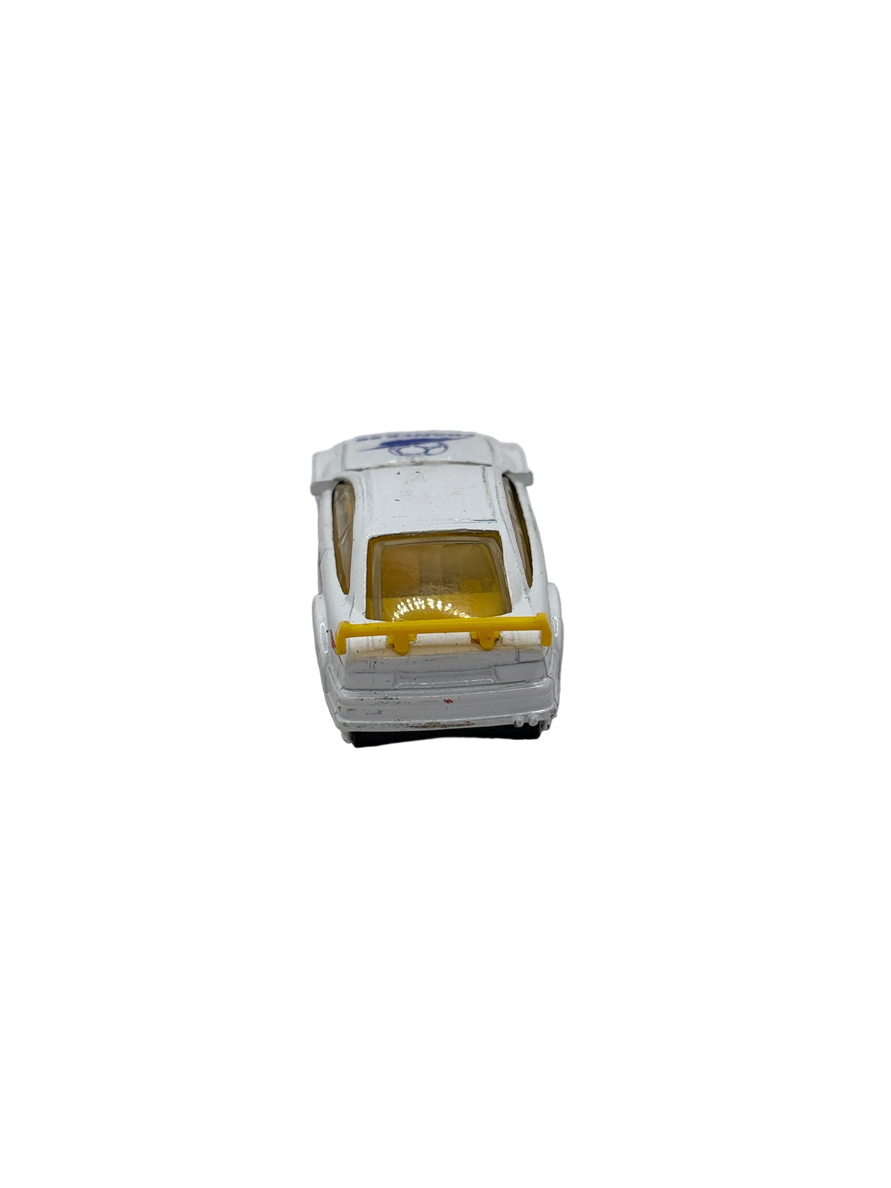 Matchbox Opel Calibra Diecast white