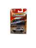 Matchbox 2019 Toyota 4Runner Diecast silver