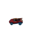Hot Wheels Disney Character Car Diecast Red