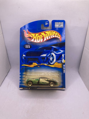 Hot Wheels Ford GT-90 Diecast