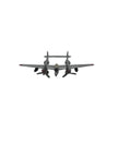Dyna Flites P-38 Lightning Diecast