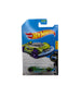 Hot Wheels X-Steam Diecast green