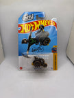 Hot Wheels Wheelie Chair Diecast