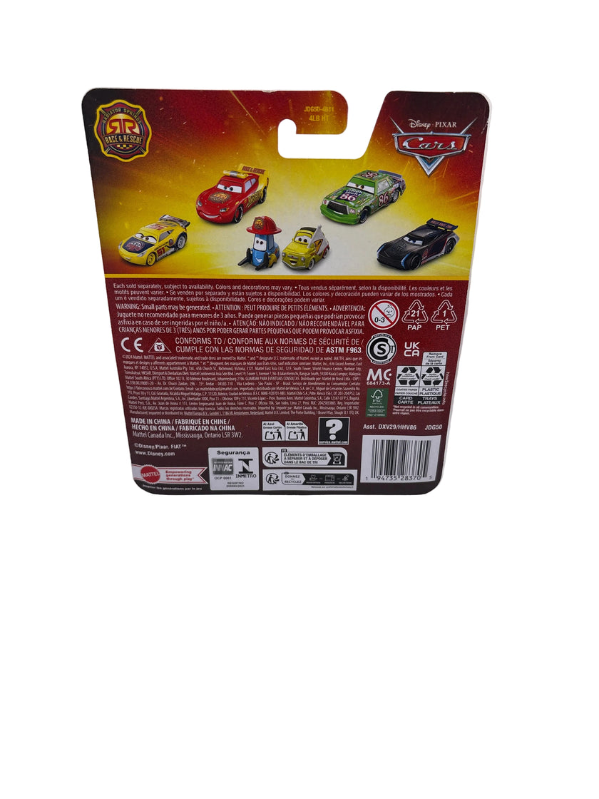 Disney Pixar Cars Red Diecast red