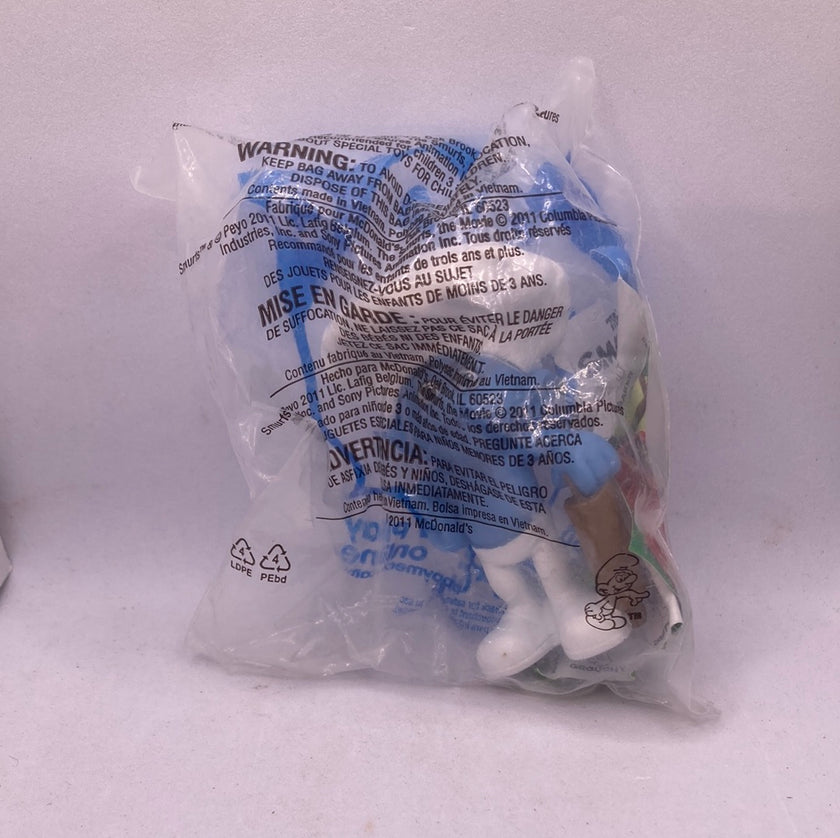 McDonald’s Happy Meal Baker