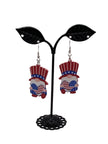 Variety of Gnome earrings