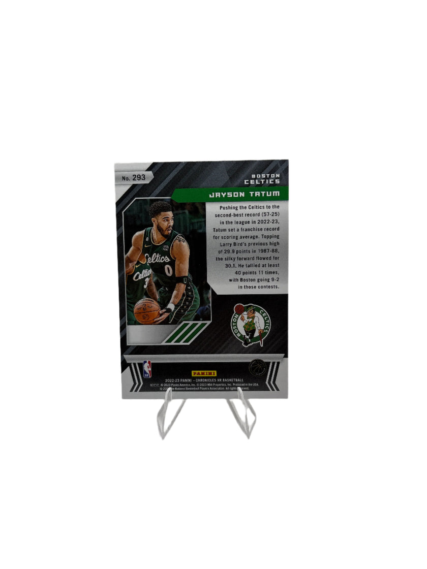 Chronicles XR Jayson Tatum