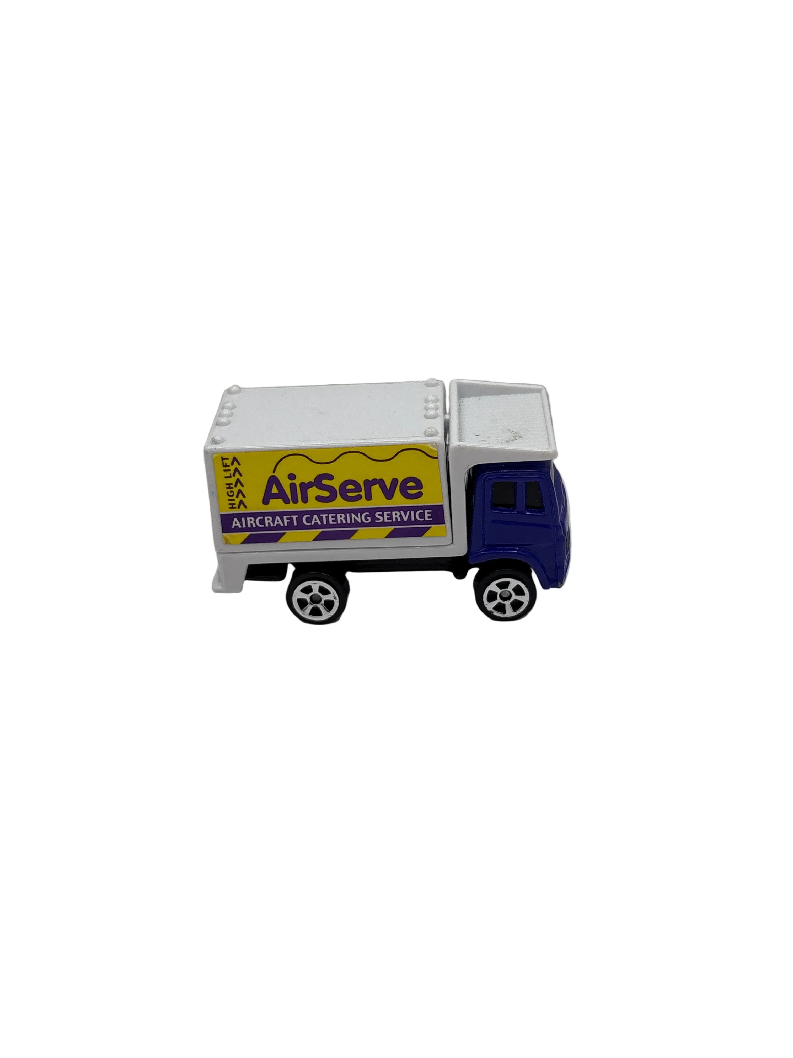 Maisto Catering Truck Diecast multi color