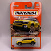 Matchbox Jeep Avenger Diecast