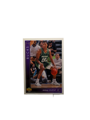 Upper Deck Anthony Avent