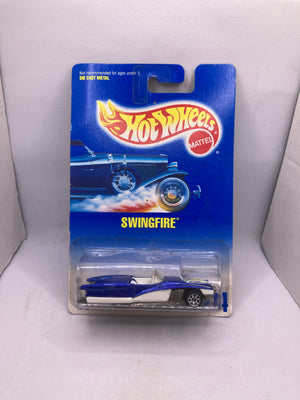 Hot Wheels Swingfire Diecast