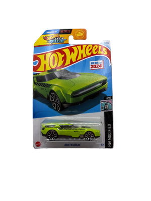 Hot Wheels Drift N Break Diecast