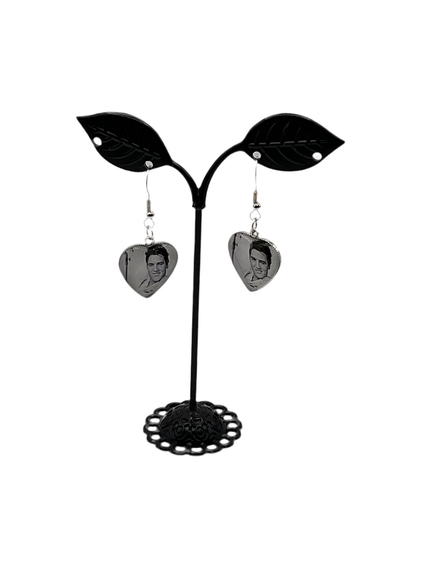 Elvis Presley Earrings
