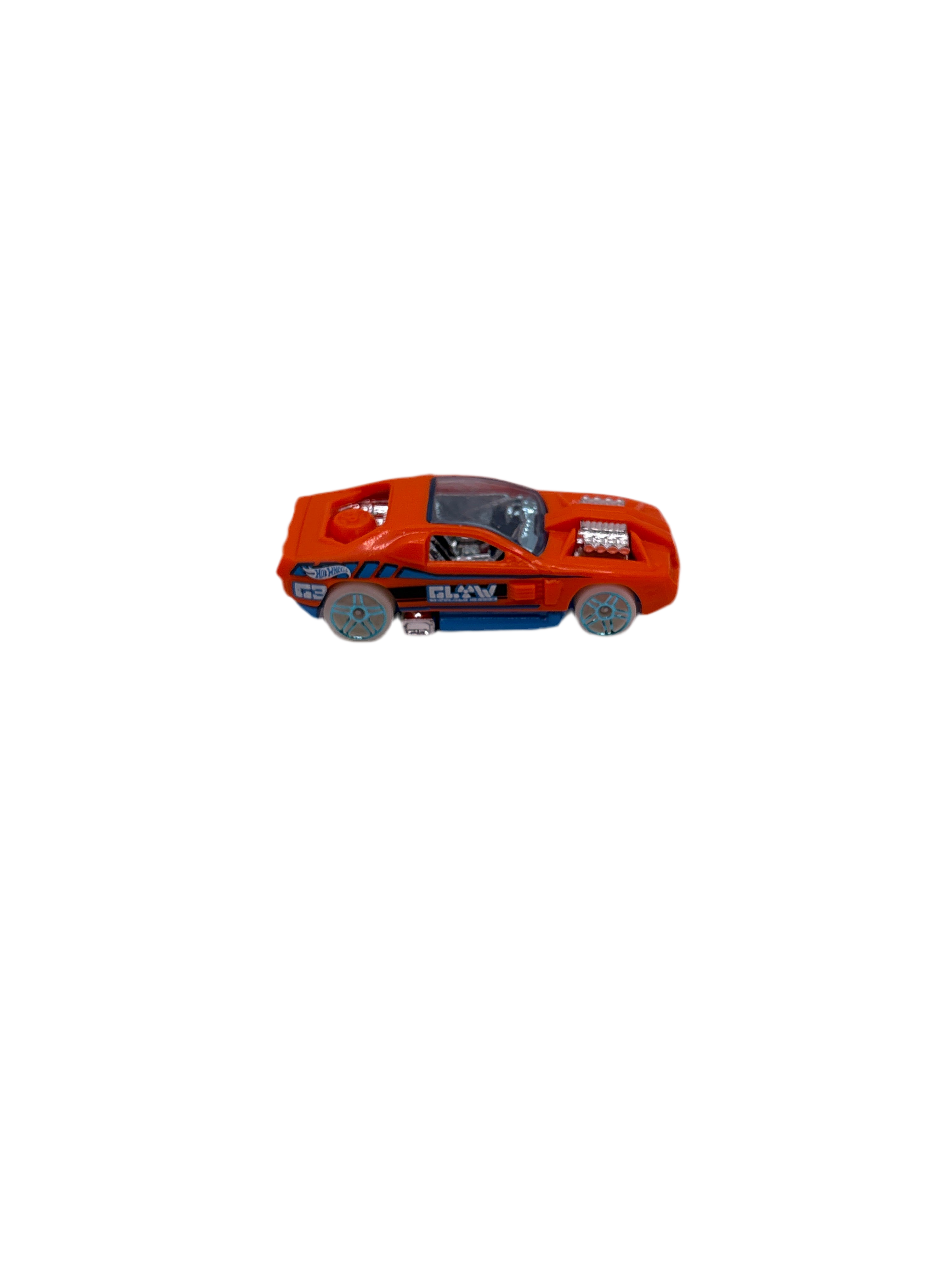 Hot Wheels Hollowback Diecast