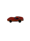Hot Wheels Corvette Stingray Diecast red