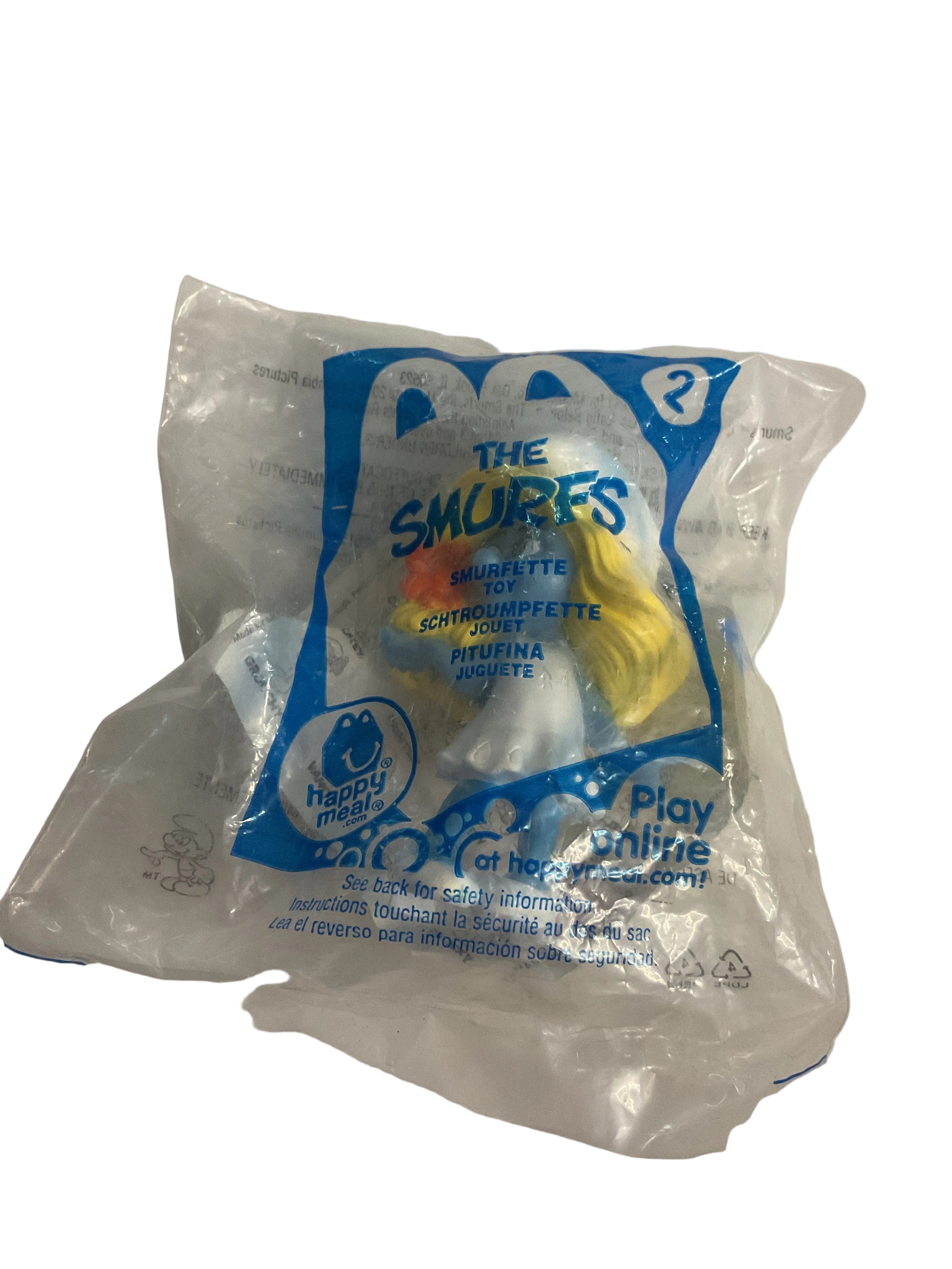 Smurf Movie 1