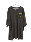 Loose fit work shirt