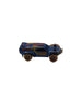 Hot Wheels Dune Crusher Diecast Blue
