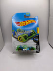 Pico de voltaje de Hot Wheels fundido a presión
