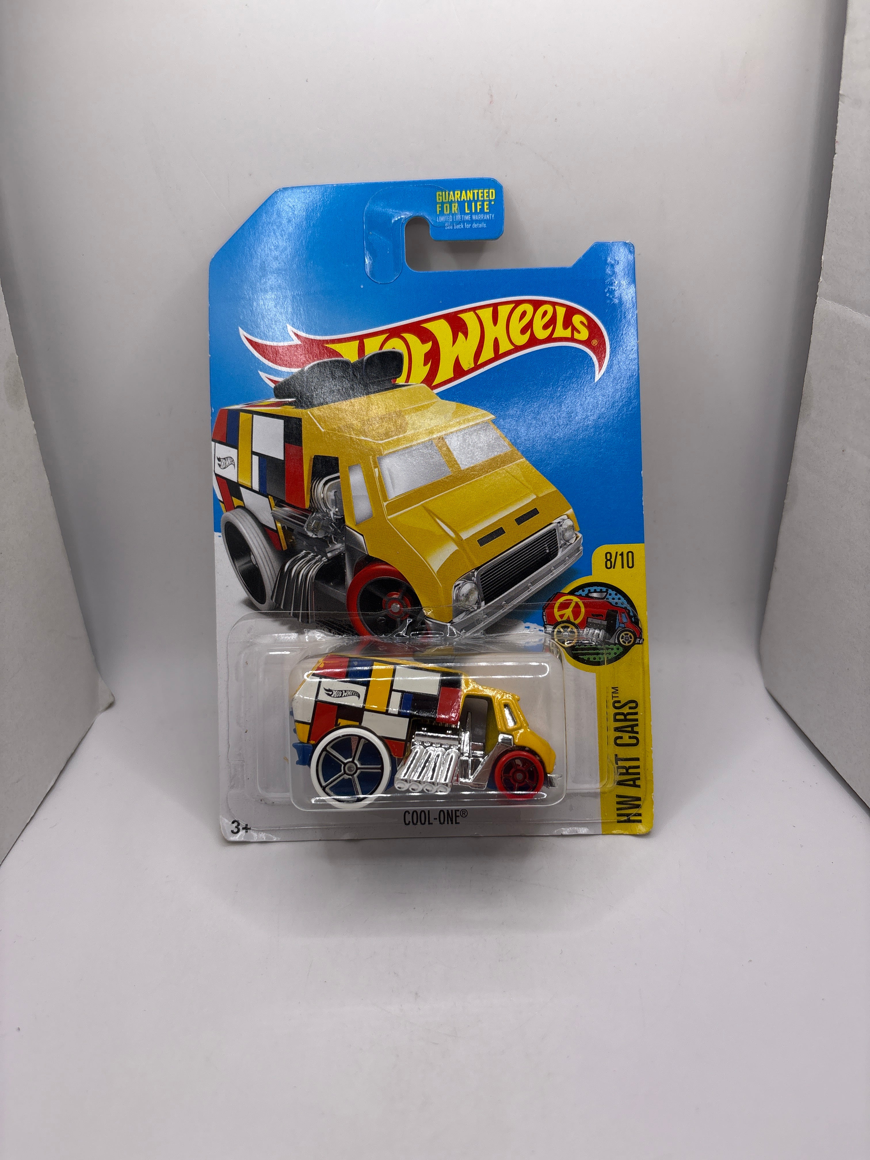 Hot Wheels Cool-One Diecast