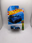 Hot Wheels McMurtry Speirling Diecast blue