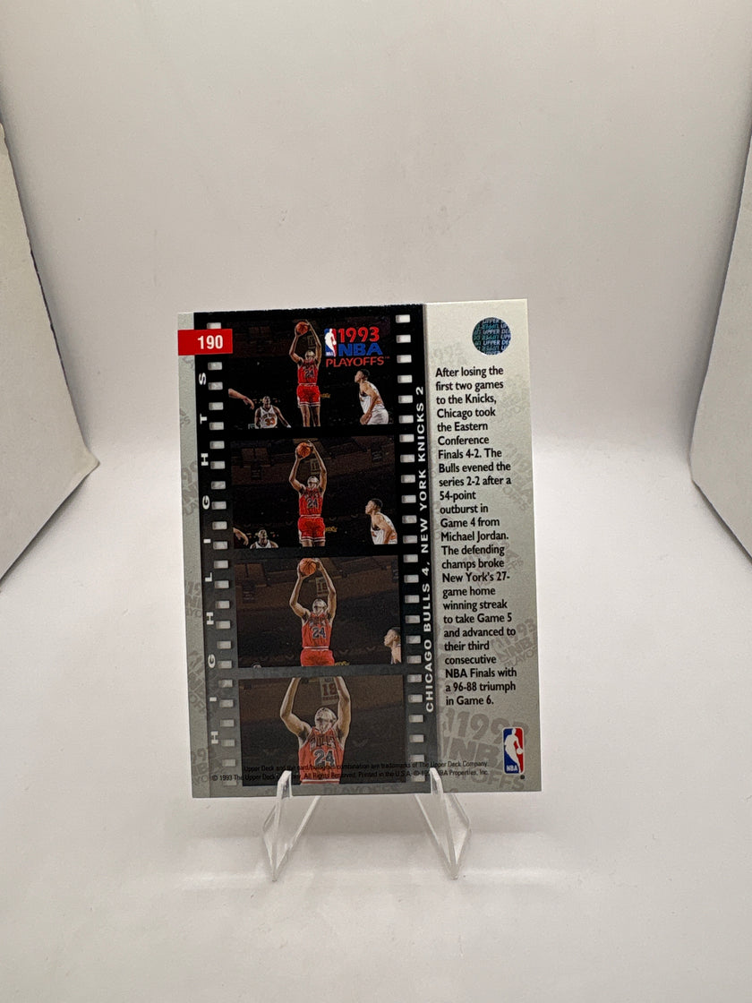 Upper Deck Highlights