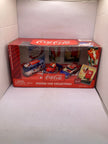Johnny Lightning Poster Car Collection Diecast