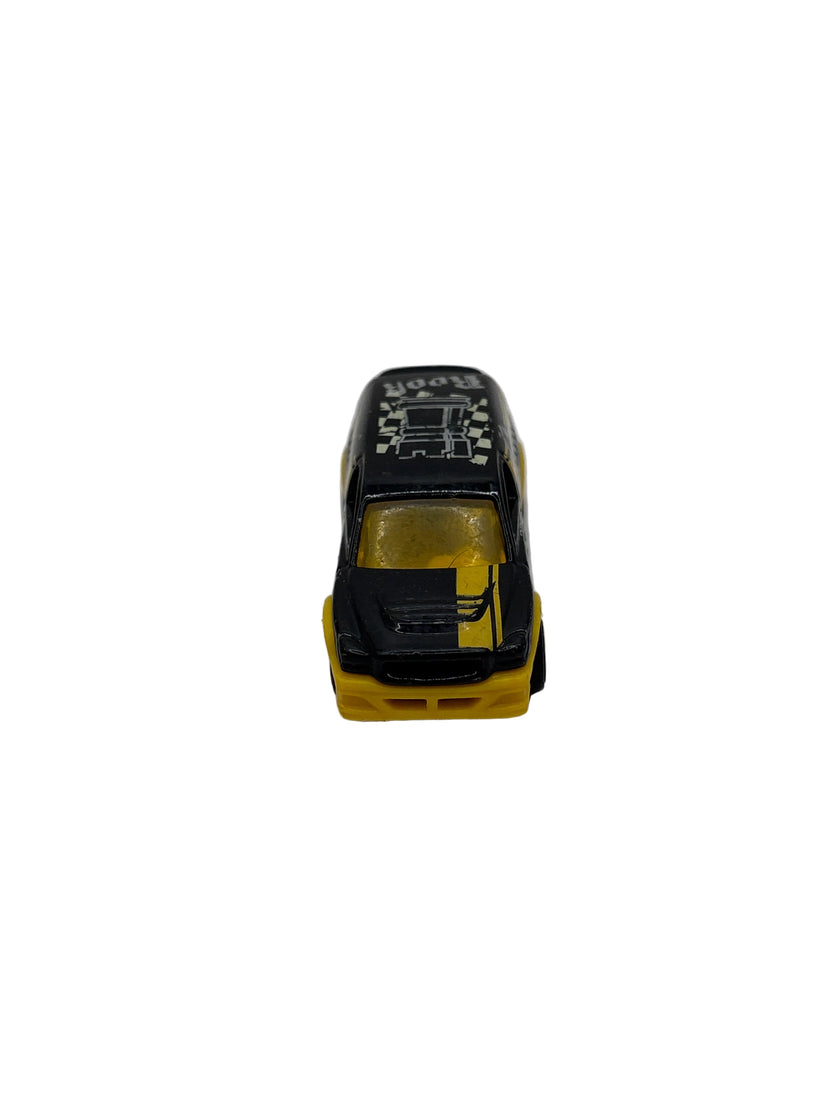 Hot Wheels Fandango Diecast black