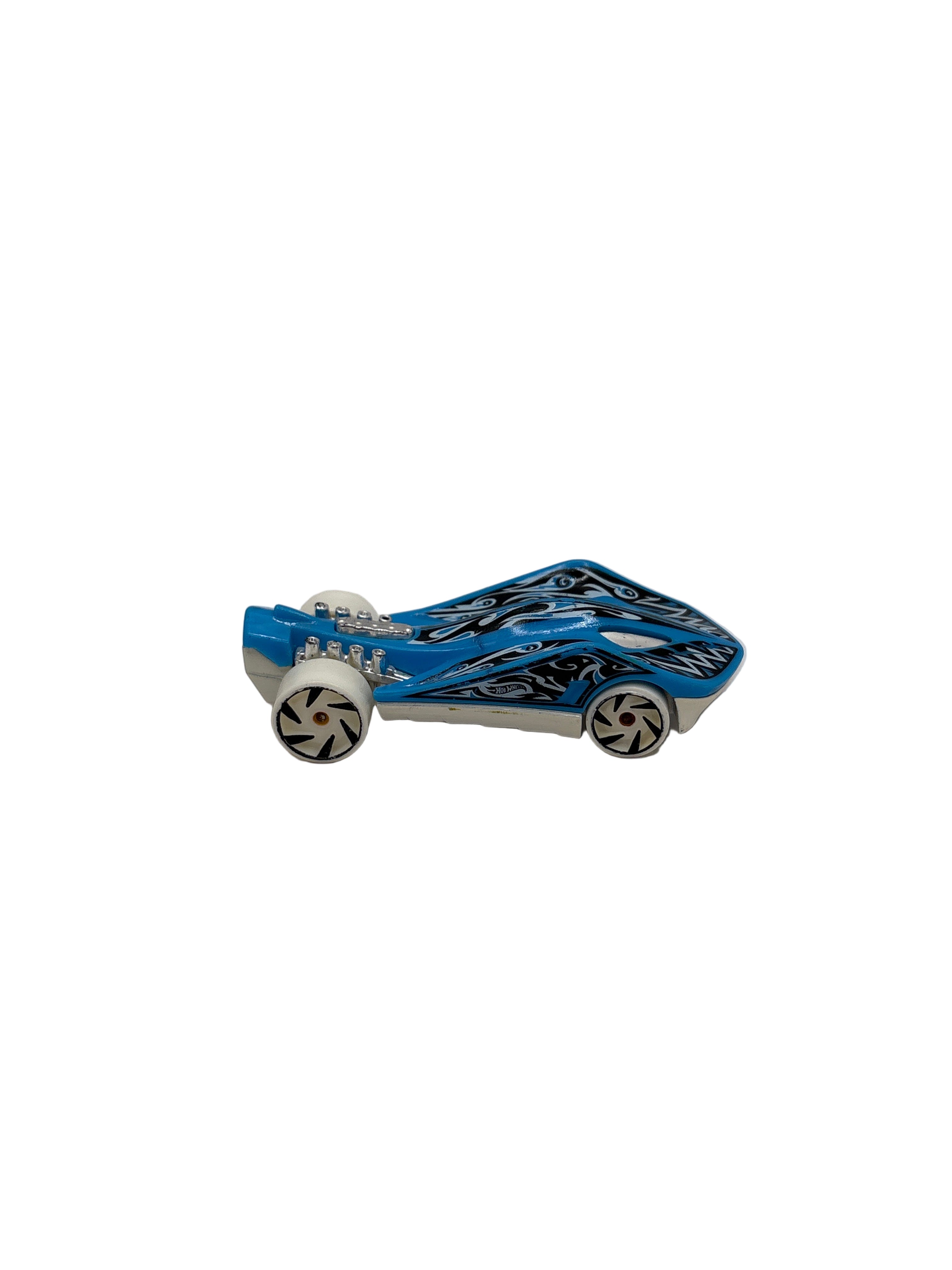 Hot Wheels Super Stinger Diecast blue