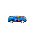 Best Racing Car Diecast blue