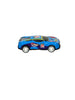 Best Racing Car Diecast blue