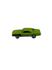 Hot Wheels 69 Dodge Charger Diecast green