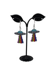Ufo earrings